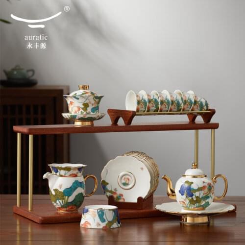Qeedns Tea Sets