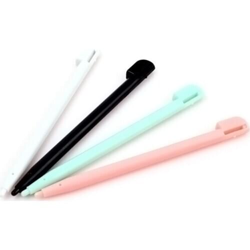 500pcs Color Touch N DS Stylus Pen for Nintend DS Lite DSL N DSL New Plastic Game Video Stylus Pen Game Accessories
