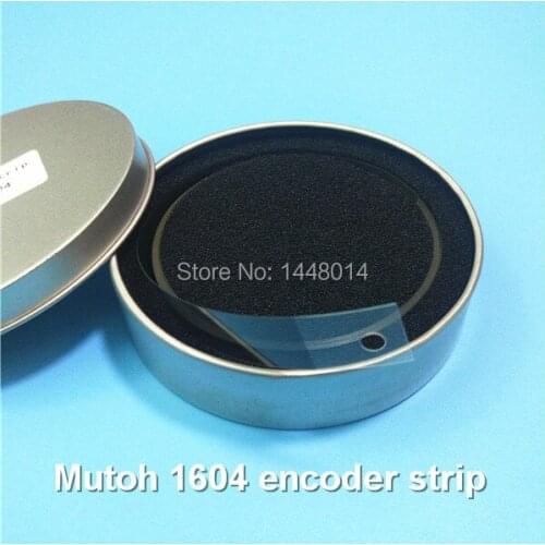 Inkjet printer Mutoh encoder strip Mutoh RJ-900 RJ-900C RJ-901 VJ-1604 VJ-1638 raster strip film with hole durable high quality
