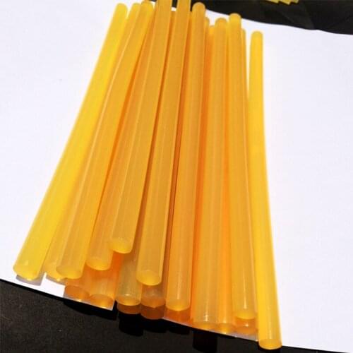 Hot melt glue stick 11mm domestic high viscosity universal candle plastic electric melting glue stick