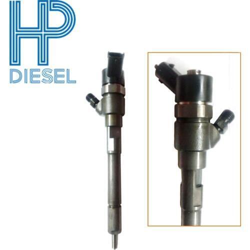 Common Rail Injector 0445110494 Fuel Pump Common Rail Injection 0445 110 494 for JAC 2.8D Engine for Bosch, nozzle DLLA155P2312