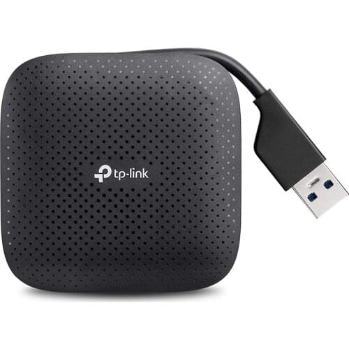 TP-Link UH400, 5Gbps Transfer Quick Plug and play 4-Port USB 3.0 Hub Very Fast