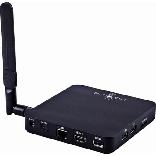 UGOOS AM3 2GB/16GB Set-top Box Amlogic S912 Octa Core 4K Media Player WiFi Android 9 Tv Box