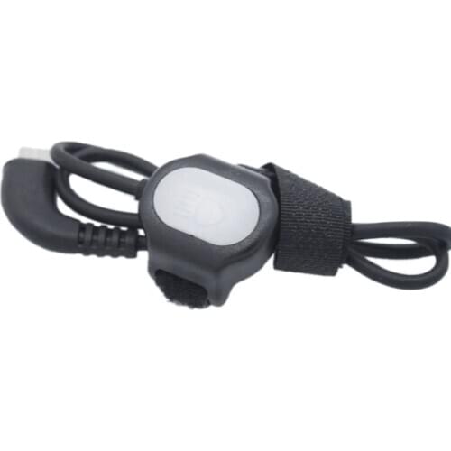 Outdoor Bicycle Front Light Wire Remote Switch Bicycle Accessories for Gaciron V9C-400/V9C-800/V9D-1600/V9D-1800