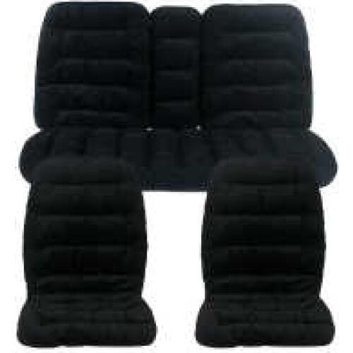 TO YOUR TASTE auto accessories universal crystal velvet CAR SEAT cushion for BMW X1 X3 X4 X5 X6 Z4 X6M simple easy cleaning warm