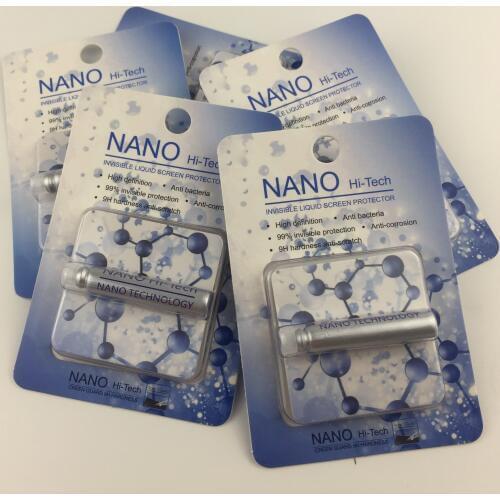 5-Pack Nano Hi-Tech Liquid screen Protector for iPhone 11 PRO MAX Explosion-proof Tempered glass