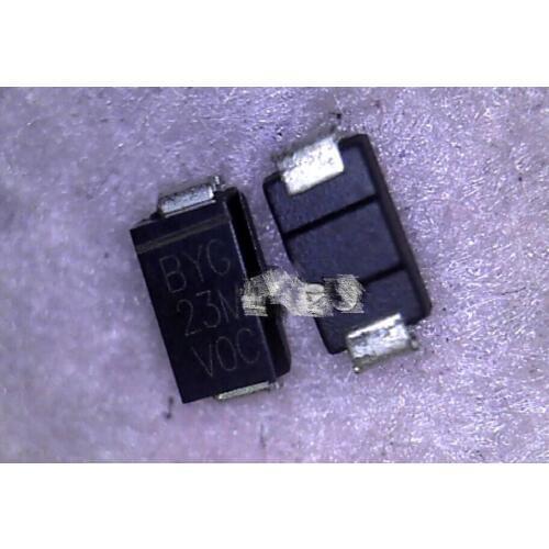 Freeshipping 20pcs/BYG23M-E3/TR BYG23M BYG 23M new