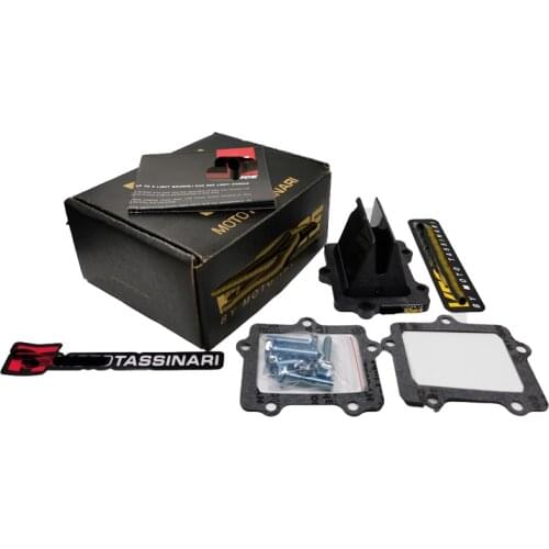 Yamaha YZ-250 YZ250 1997-2009 V-FORCE VFORCE 3 REED VALVE CAGE V307A