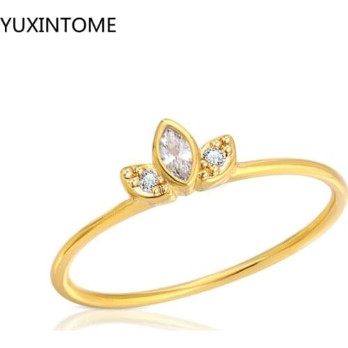 Real 925 Sterling Silver Zircon Enamel Plum Flower Adjustable Ring Elegant Fine Jewelry For Women Romantic Party Jewelry