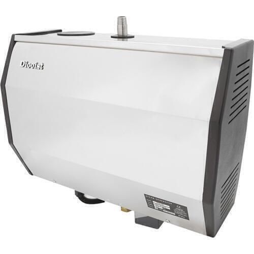 10.5KW Hotel Or Home Use Sauna Steam Generator