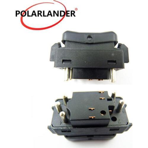 1248204510 1248204610 Left & Right Electric Master Control Power Window Switch For Benz E W124 W126 W201 W463