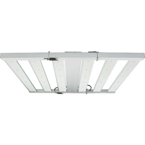 3000K 4000K 5000K red660nm 1000W LED GROW LIGHT strip High PPFD flower grow lights for indoor plant Bluetooth dimmer