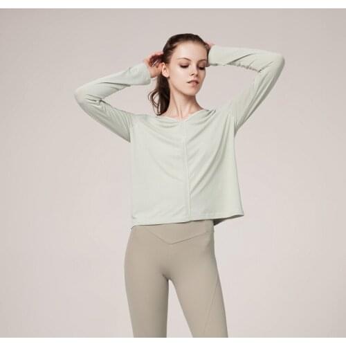 Anotherboxer Yoga Tops