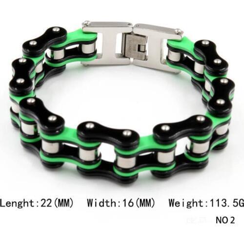AZX Gold Bracelets For Men