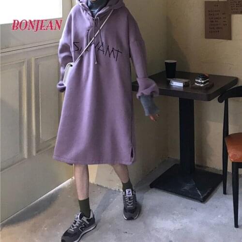 BONJEAN Warm Women's Dresses