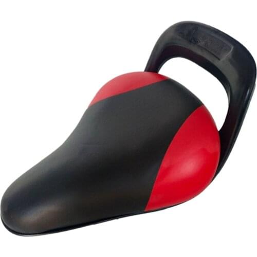 Kids Bike Saddle Bicycle Seat Soft Cushion Children Comfort Pad Bicycle Saddle with Handle Dropshipped Cycling Accessories