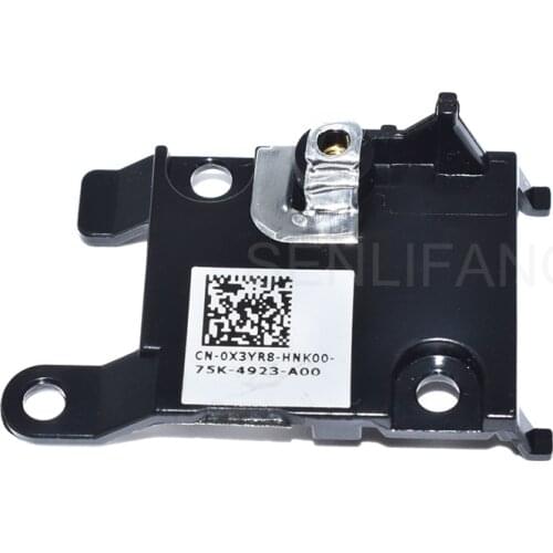 For Dell Latitude E5470 E5570 NGFF PCIe SSD Frame M.2 Caddy Bracket Frame 0X3YR8 X3YR8 Well Tested