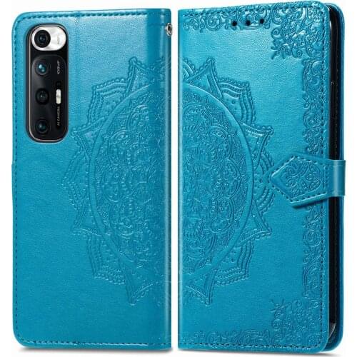 For Xiaomi 10S Flip Wallet Leather Case For Xiaomi Mi 10S Case For Xiaomi 10 s Cover Card Slot Phone Cases