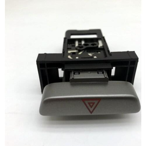 Emergency Hazard Warning Flash Switch Button 9072444 for Chevrolet Sail 2010 2011 2012 2013 2014