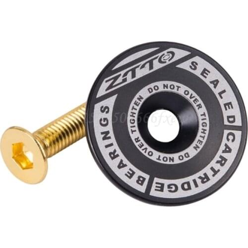 MTB Road Bike ZS44/ZS56 External Cone Tube Tapered Heads Cone Straight Dual Purpose Bowl Set Bicycle Headset Bearing Set