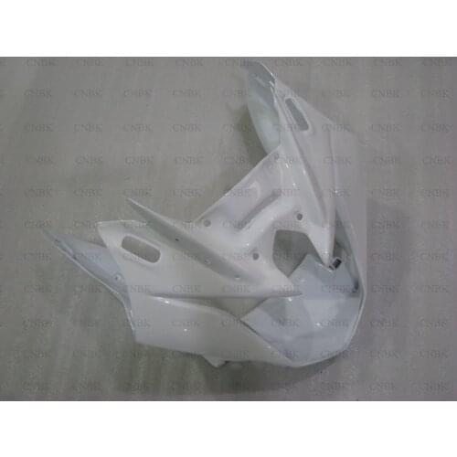 Full Body Kits for FZ6R 13 for YAMAHA FZ6 Fazer Body Kits 2011 FZ6R Fazer Abs Fairing 2009 - 2013 White