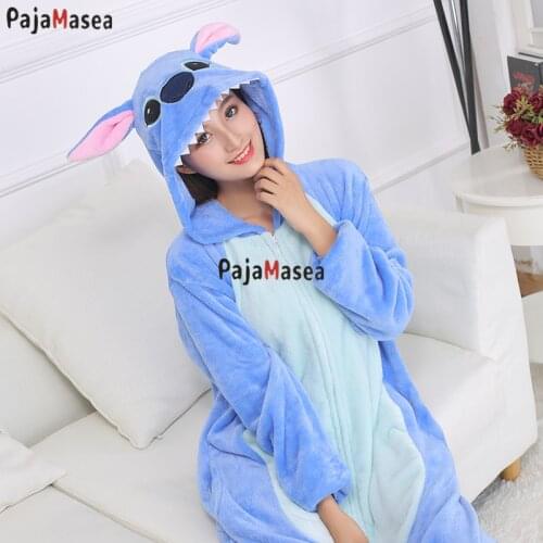 Men Pajamas (XXL 180-200CM) Kigurumi Kids Onesies Adults Women Slipper Zipper Animal Pyjamas Pijama Cosplay Costume Gift