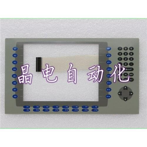 New Plus 1000 2711P-K10C4A1 2711P-K10C4A2 button film