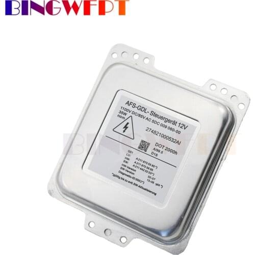 New D1S Xenon HID Headlight Ballast For OEM AFS-GDL 5DC009060-00 W211 For Mercedes 07-08 E Class