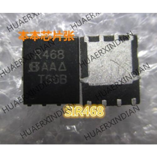 New SIR468DP-T1-E3 SIR468 R468 QFN high quality