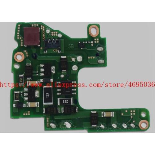 Original Top Cover Flash Board PCB for NIKON D750 Digital Camera Repair Part