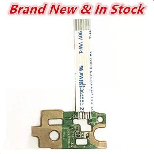 Power Button switch ON-OFF Board for HP Pavilion 15-N 15-F 14-N 15-N 15-F tpn-q130 q129 Q132 SERIES DA0U83PB6E0 732076-001