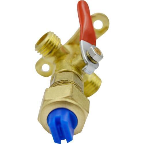 110 degree flat fan spray nozzle,agricultural nozzle,plant protection nozzle,high-pressure atomization anti-drip alloy nozzle