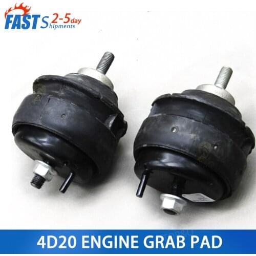 Fit for Great Wall Haval H5 diesel 2.0T engine rubber pad wingle 3 5 6 original machine foot rubber suspension machine claw