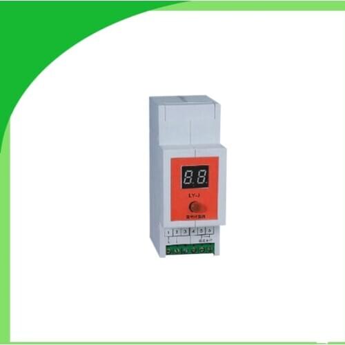 Ly-J/3m Lightning Current Counter for Lightning Protection System