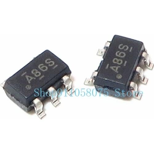 Free freight SN74AHC1G86DBVR 74AHC1G86 SOT23-5 50pcs