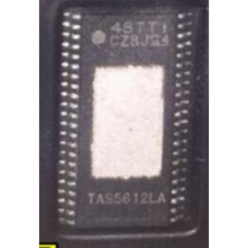 TAS5612LADDVR IPB65R190CFD EM4094 FT245RL
