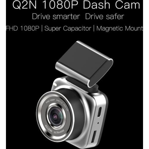 1080P HD 2 Inch Driving Recorder G Sensor Car DVR Camera IPS Screen Motion Detection Dash Cam