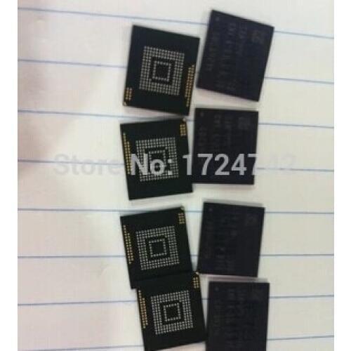 3pcs/lot KMV3W000LM-B310 KMV3W000LM for Samsung i9500 Galaxy S4 eMMC Menory Flash
