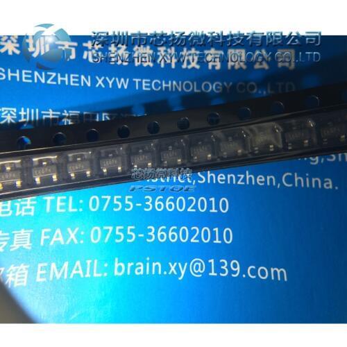 XIN YANG Electronic 100pcs/lot NEW IRLML6402TRPBF -20V/-3.7A PMOS field-effect tube IRLML6402 SOT-23 (01AH)