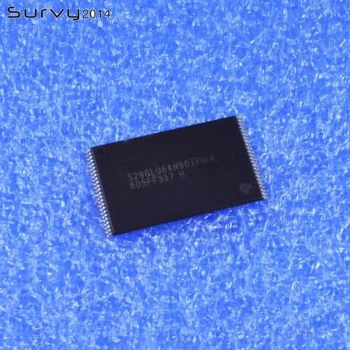 1/5 S29GL064N90TFI04 3.0 Volt Page Mode Flash New IC Electronics Unlimited Compatible Board Tantalum Capacitor diy electronics