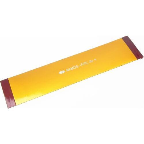 1pcs/lot) AKMDS FPC 2614 Cable 50Pin 0.5MM Pitch 114MM Length