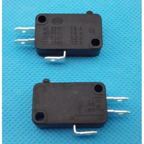 Free shipping 5PCS Micro switch V-15-1C25 silver point V-15-IC25 microwave oven contact switch best quality