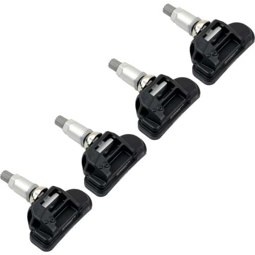 AP02 4x tire pressure sensor RDKS TPMS 433MHz 1010063 for Opel Zafira C Corsa D Astra J Insignia A 13598775