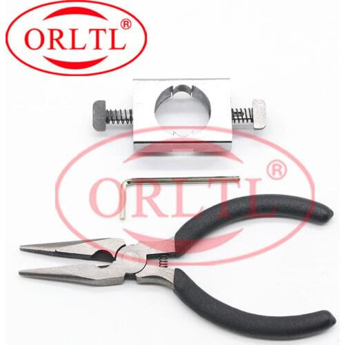 ORLTL Solenoid valve F00RJ02703 partition disassembly tool to disassemble for bosch 120 solenoid valve F00RJ02697