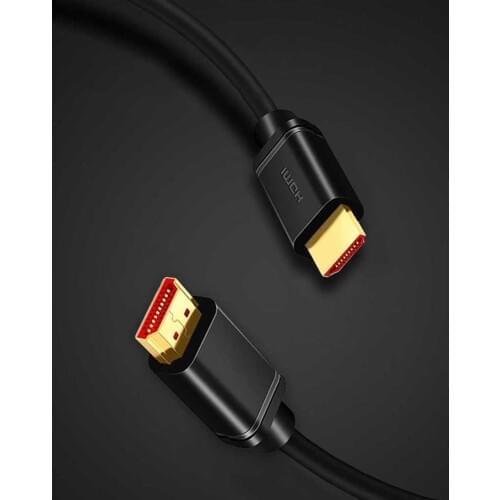 HDMI-compatible 2.0/1.4 Cable 4K 1080P 3D gold plated cable hdmi-compatible for HDTV computer 1.5m