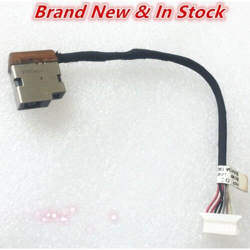 Laptop DC Power Jack Cable Connector Plug Wire Harness For HP 430 440 450 445 G3 455 470 G1 G2 G3