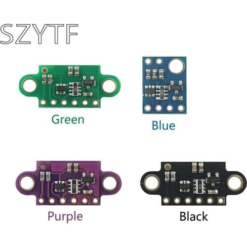 GY-530 VL53L0X Time-of-Flight (ToF) Laser Ranging Sensor Breakout 940nm VL53L0X-V2 Laser Distance Module I2C IIC for Arduino