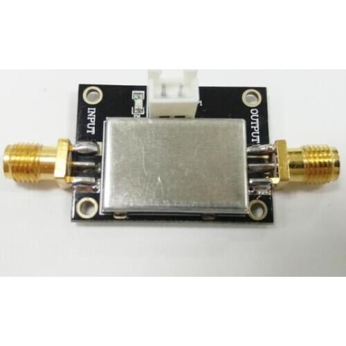 AD8313 Module Multistage Demodulation Logarithmic Amplifier 0.1GHz-2.5GHz RF Log Detector