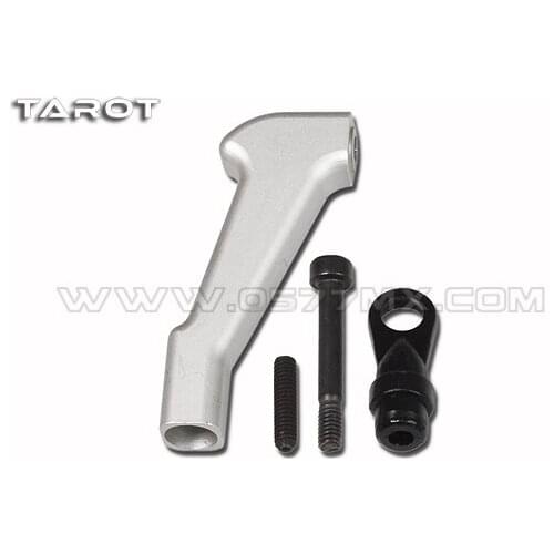Tarot 500DFC Tilt Rod/ 1 pc/ Silver TL50907-01