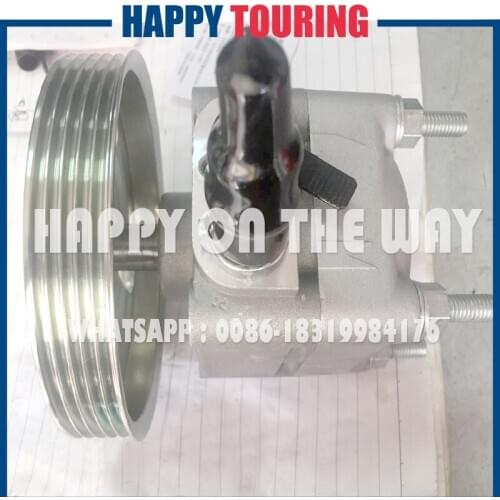 Steering Pump 6G91-3A696NA 6G91-3A696NB 8G91-3A696NA 8G91-3A696NB 1469028 1506272 1649028 3284528 8002236 for Ford Mondeo S-MAX